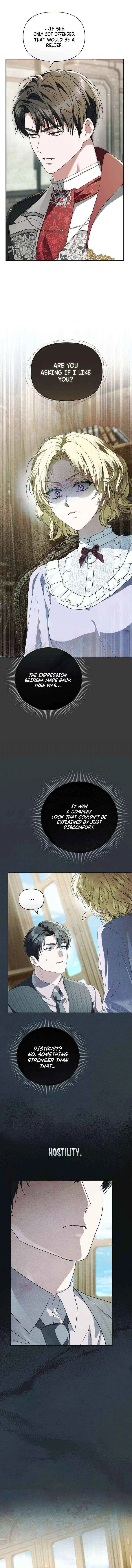 Golden Chevalier Chapter 30 – Page 3