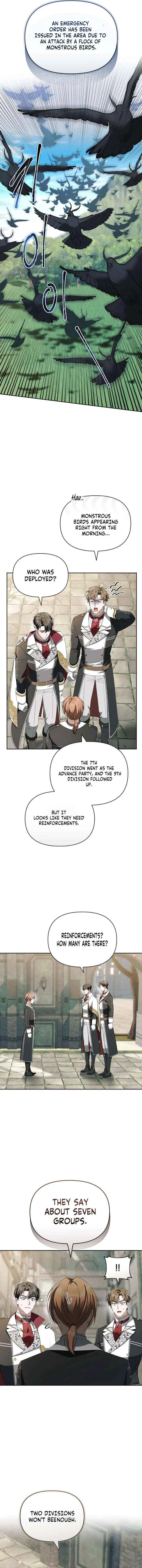 Golden Chevalier Chapter 30 – Page 6