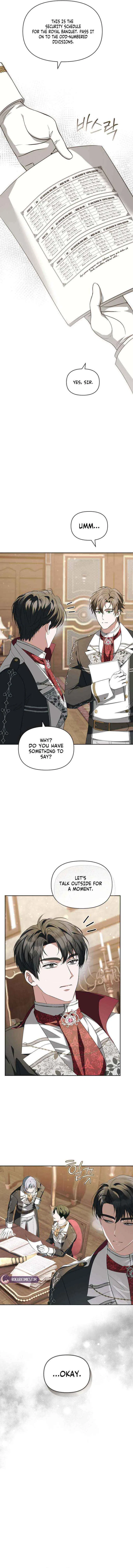 Golden Chevalier Chapter 30 – Page 11