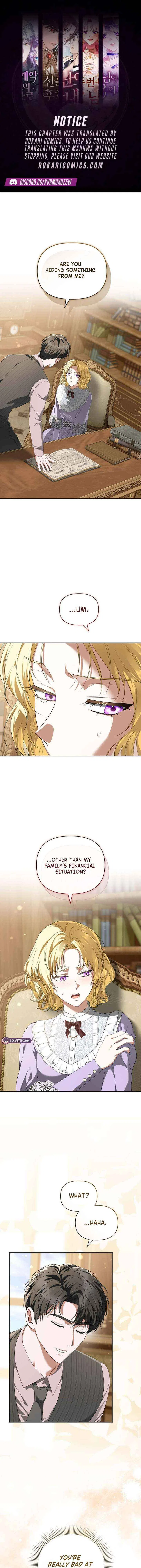 Golden Chevalier Chapter 29 – Page 2