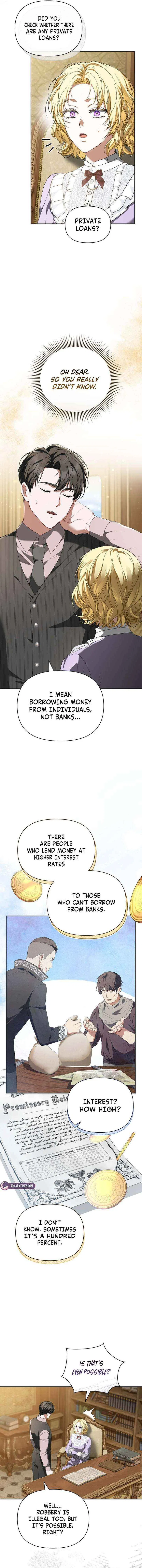 Golden Chevalier Chapter 29 – Page 4