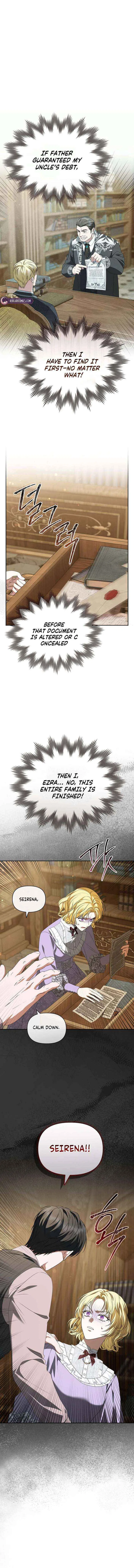Golden Chevalier Chapter 29 – Page 6