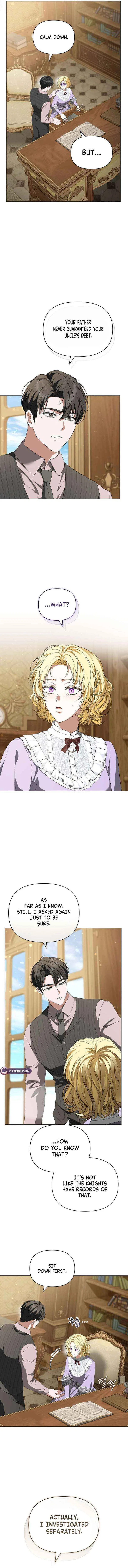 Golden Chevalier Chapter 29 – Page 7