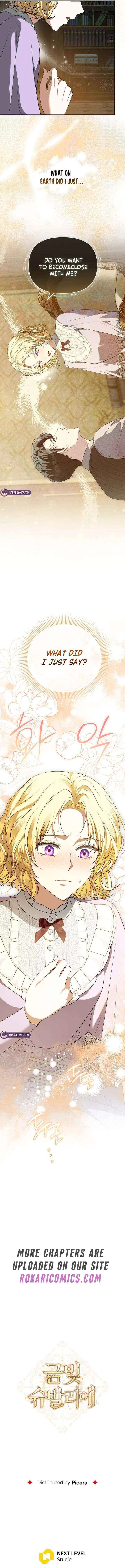 Golden Chevalier Chapter 29 – Page 16