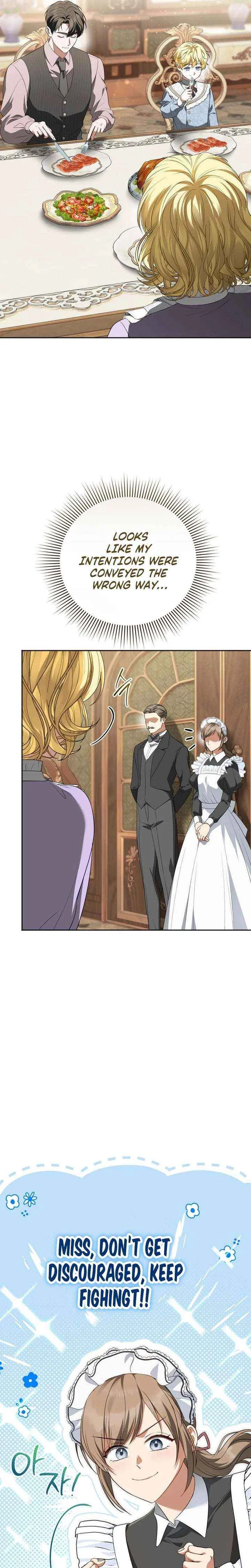 Golden Chevalier Chapter 28 – Page 2