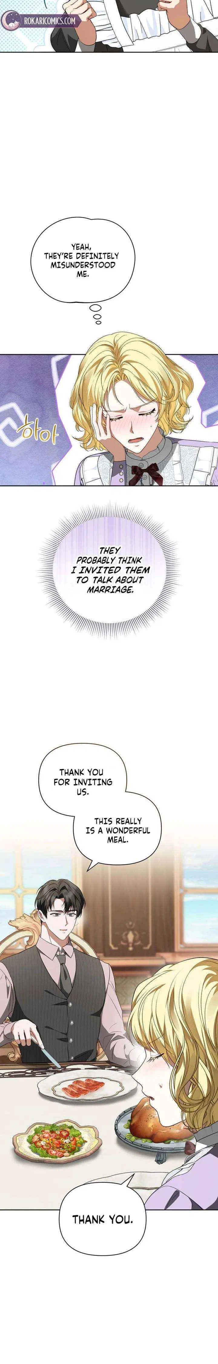 Golden Chevalier Chapter 28 – Page 3