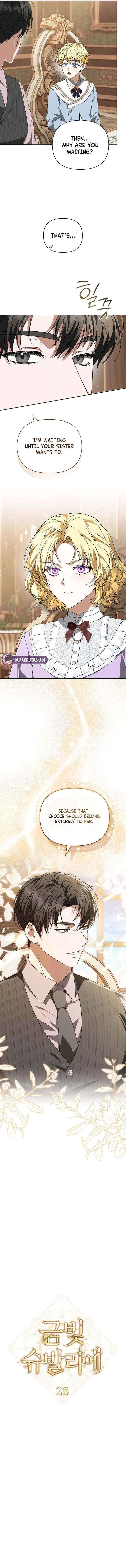 Golden Chevalier Chapter 28 – Page 6