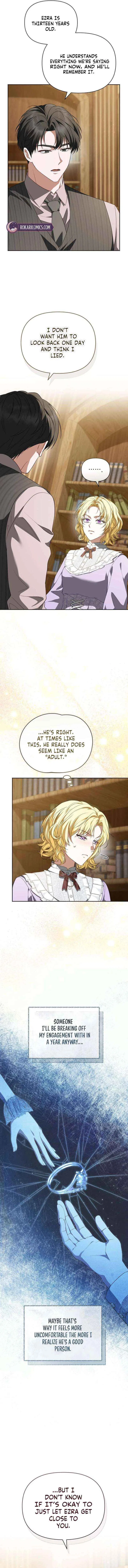 Golden Chevalier Chapter 28 – Page 8