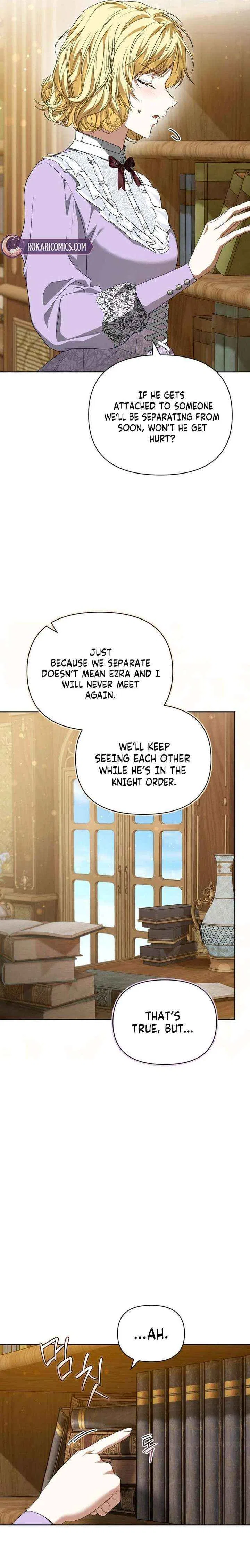 Golden Chevalier Chapter 28 – Page 9