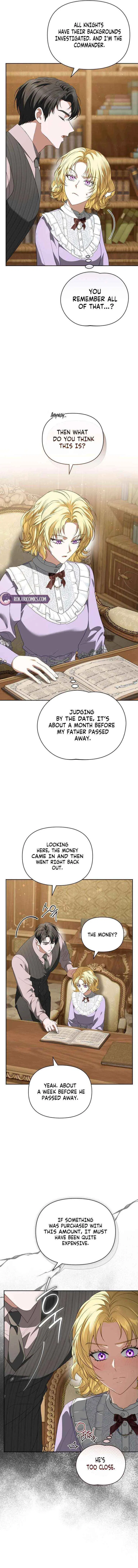 Golden Chevalier Chapter 28 – Page 13