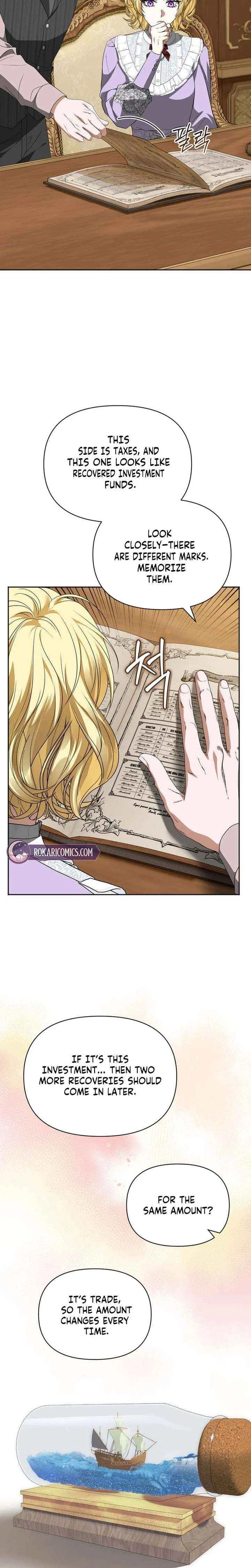 Golden Chevalier Chapter 28 – Page 15