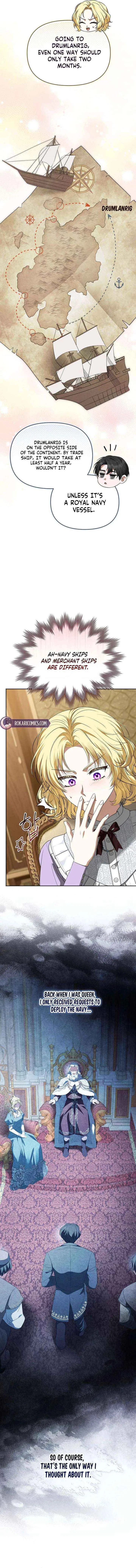 Golden Chevalier Chapter 28 – Page 17