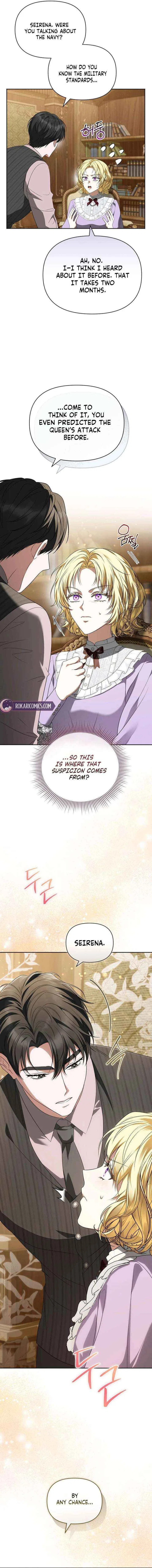 Golden Chevalier Chapter 28 – Page 18