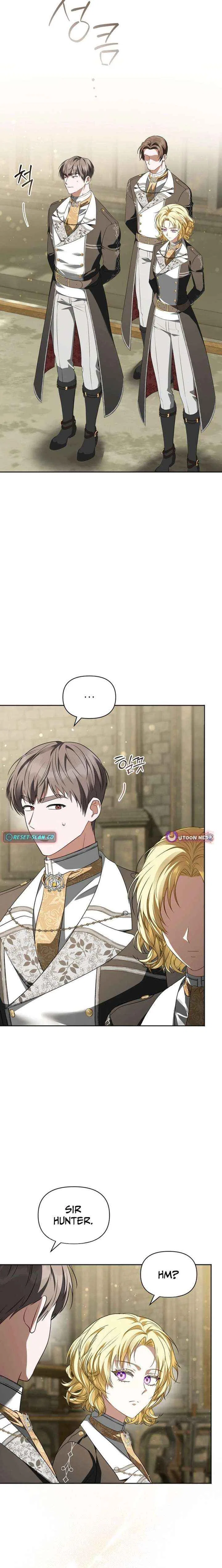 Golden Chevalier Chapter 27 – Page 3