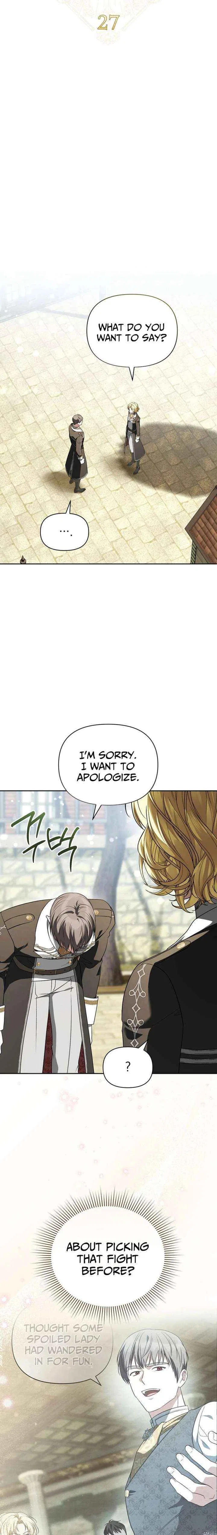 Golden Chevalier Chapter 27 – Page 5