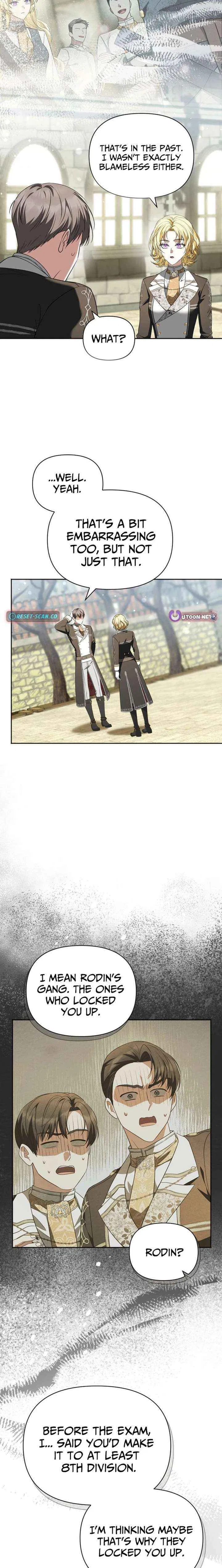 Golden Chevalier Chapter 27 – Page 6