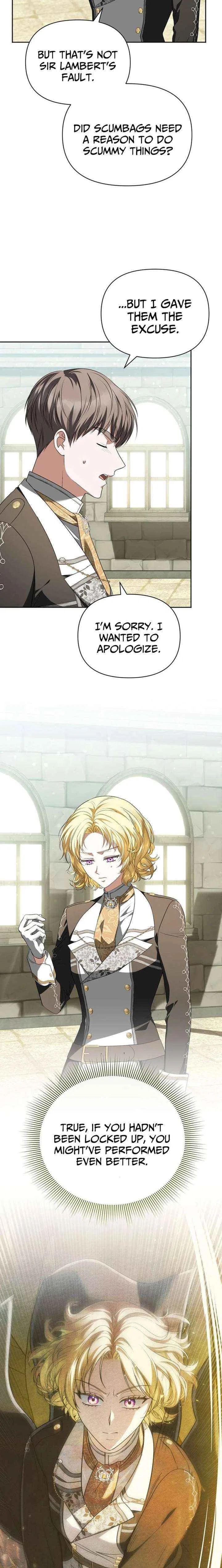 Golden Chevalier Chapter 27 – Page 9