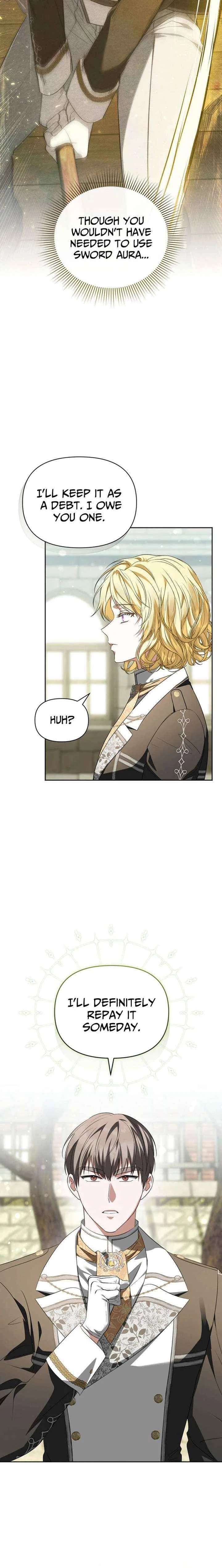Golden Chevalier Chapter 27 – Page 10