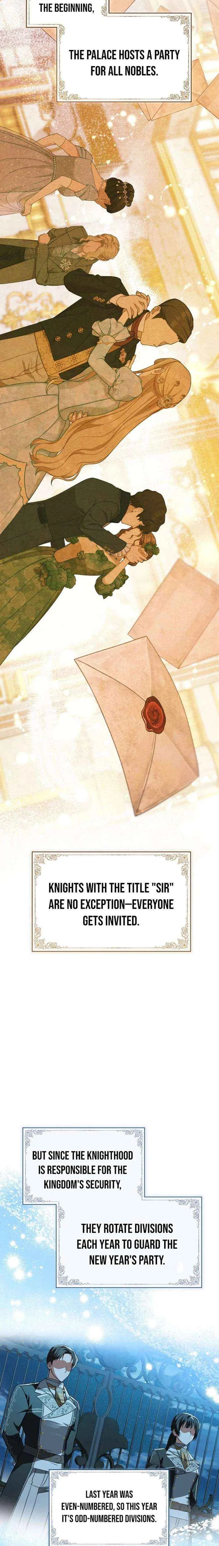 Golden Chevalier Chapter 27 – Page 12