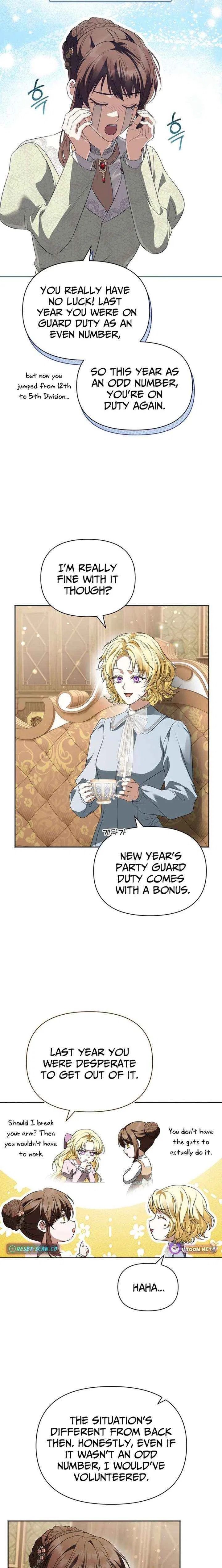 Golden Chevalier Chapter 27 – Page 13