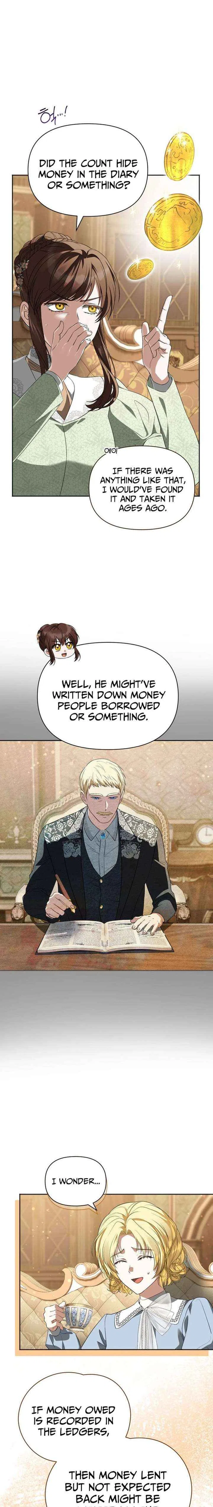 Golden Chevalier Chapter 27 – Page 17