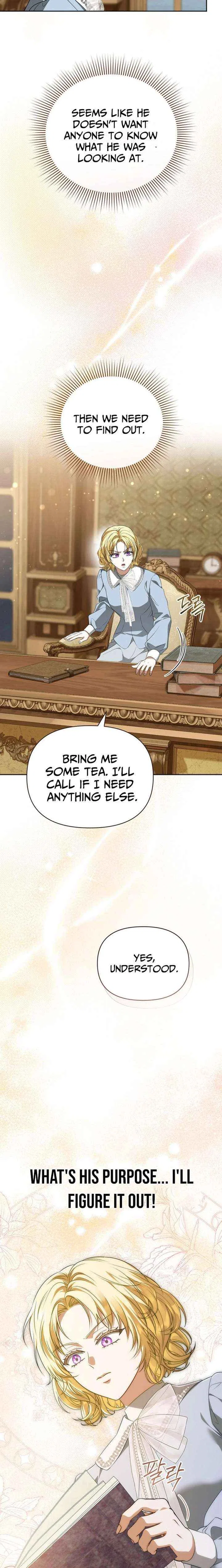 Golden Chevalier Chapter 27 – Page 20