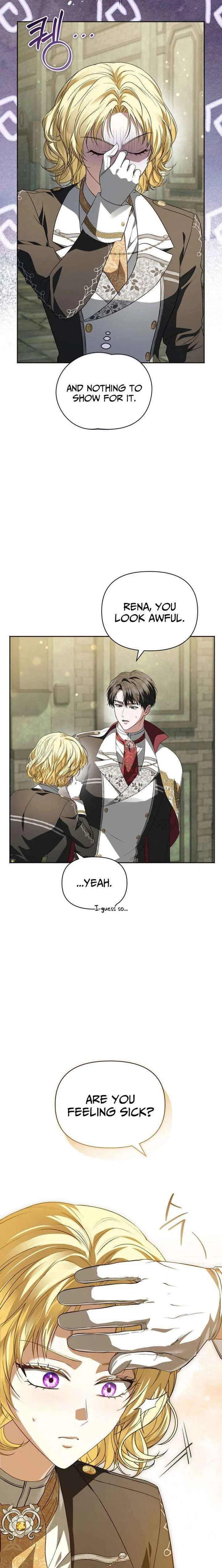 Golden Chevalier Chapter 27 – Page 22
