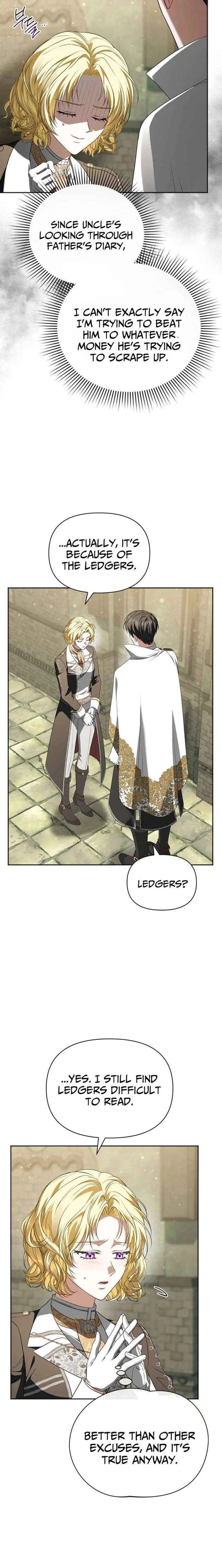Golden Chevalier Chapter 27 – Page 25