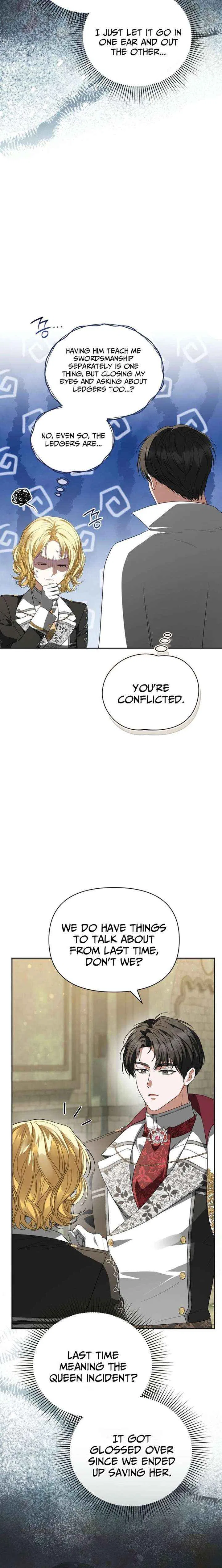 Golden Chevalier Chapter 27 – Page 27