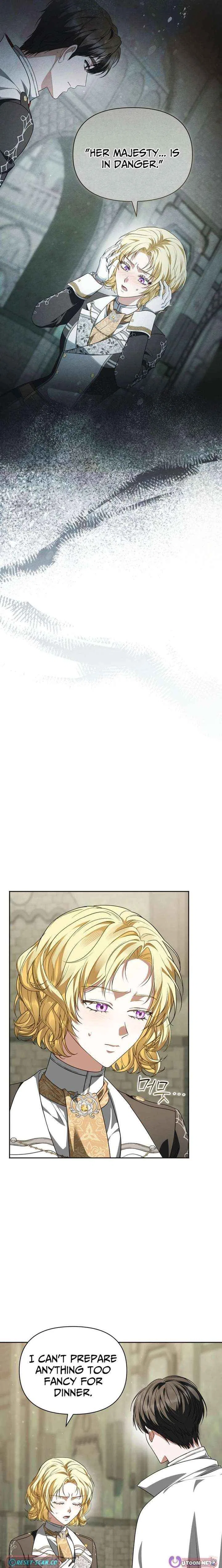 Golden Chevalier Chapter 27 – Page 28