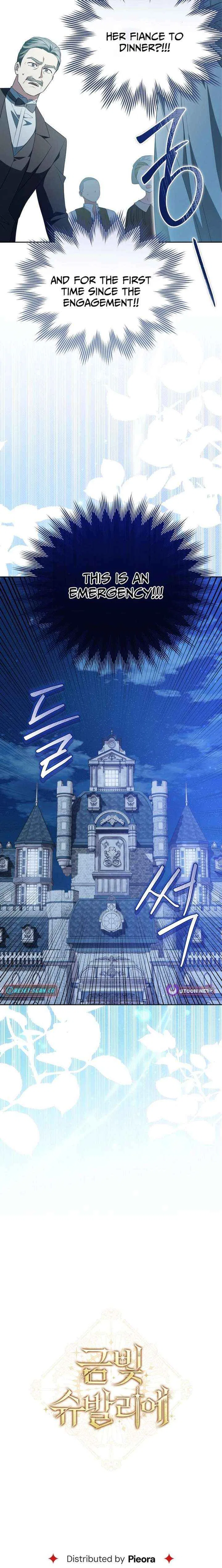 Golden Chevalier Chapter 27 – Page 30