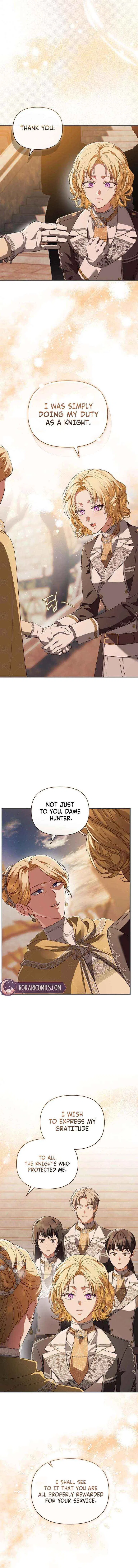 Golden Chevalier Chapter 26 – Page 6