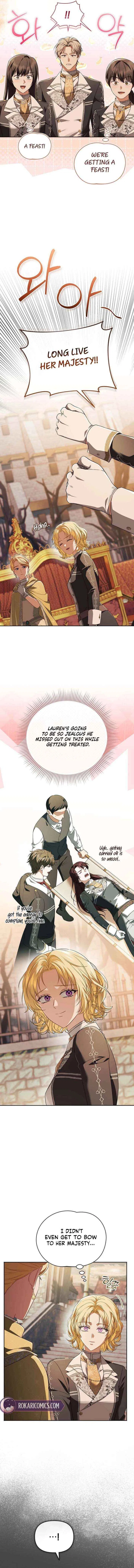 Golden Chevalier Chapter 26 – Page 7