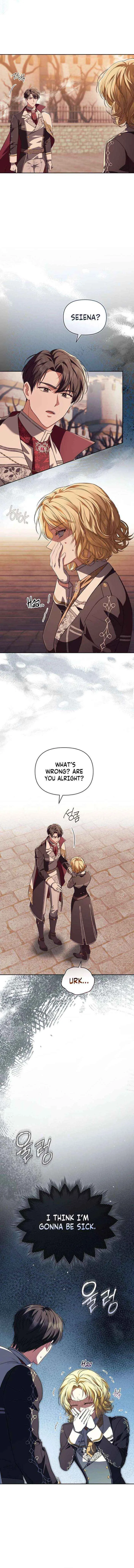 Golden Chevalier Chapter 26 – Page 11