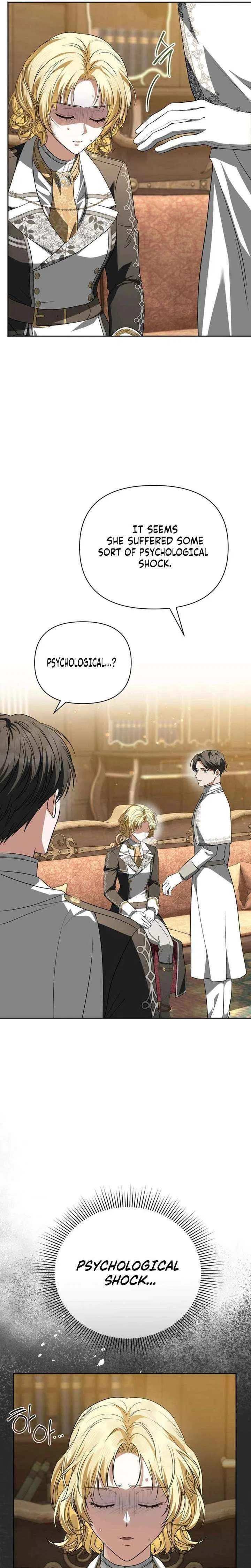 Golden Chevalier Chapter 26 – Page 14