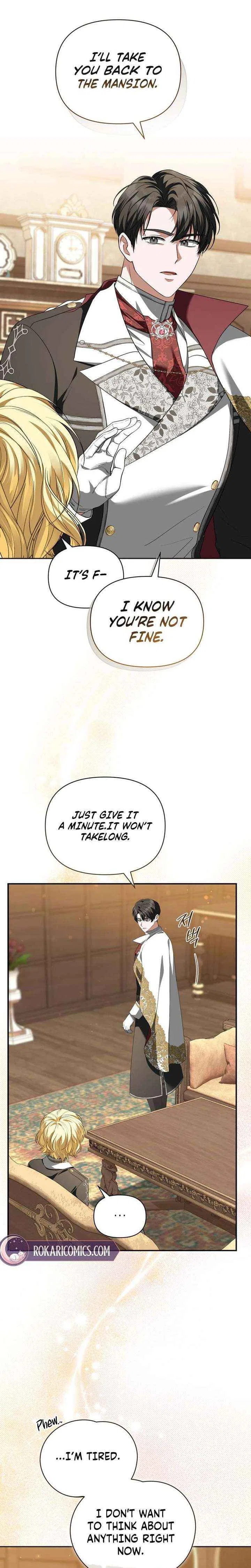 Golden Chevalier Chapter 26 – Page 16