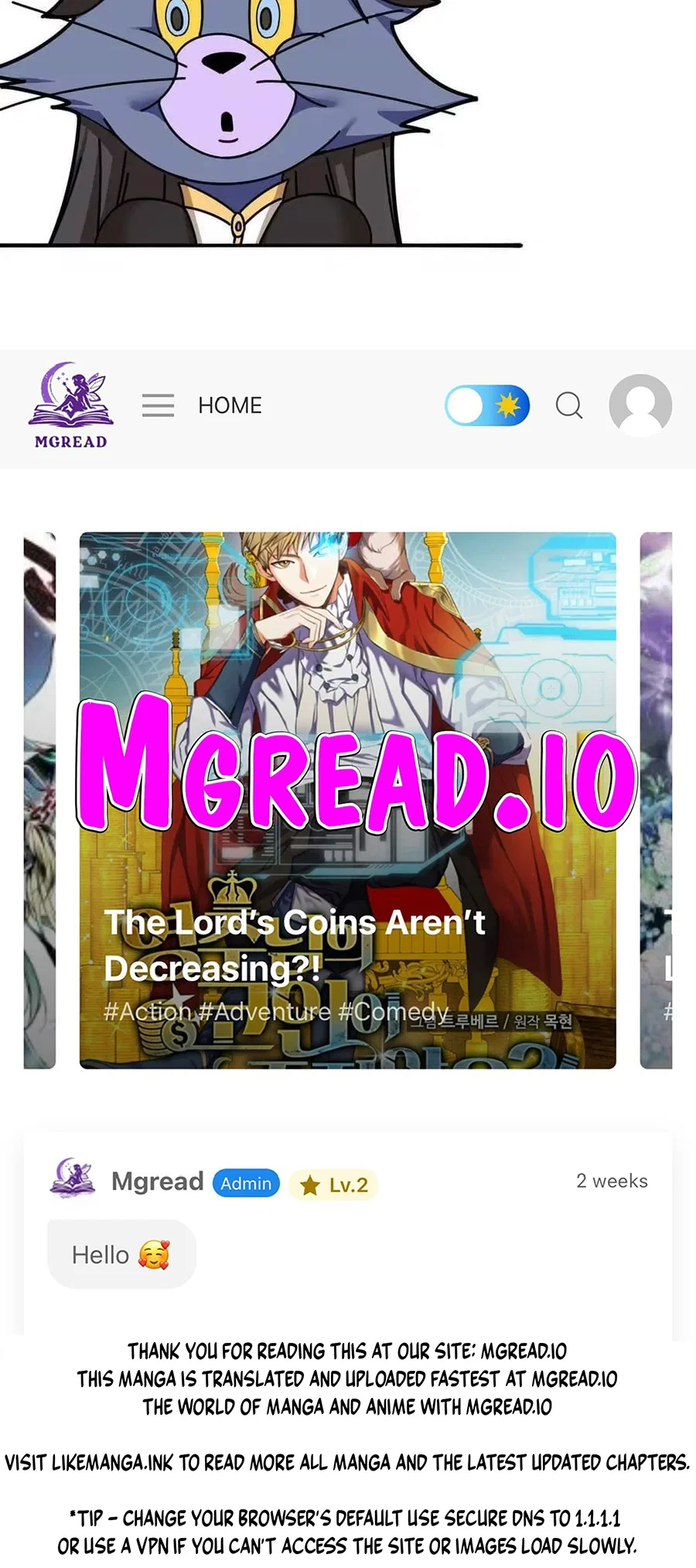 It Turns Out, They Were The True Protagonists From The Start Chapter 103 – Page 248