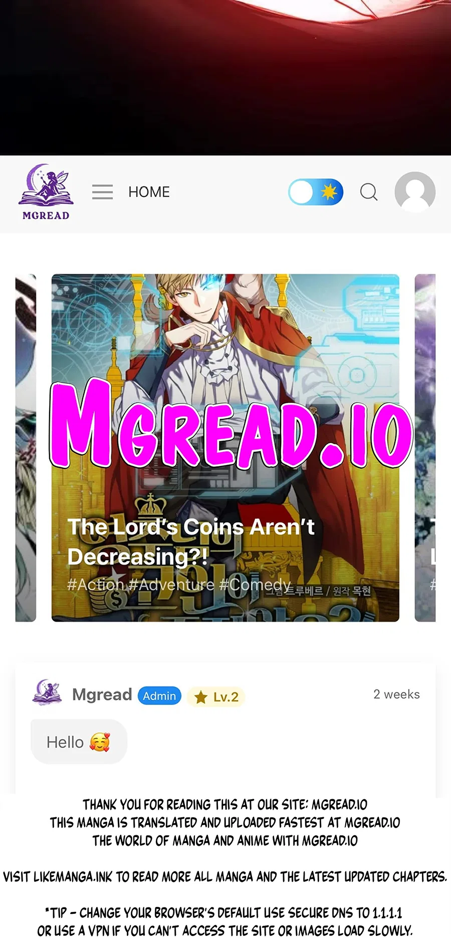 It Turns Out, They Were The True Protagonists From The Start Chapter 102 – Page 229