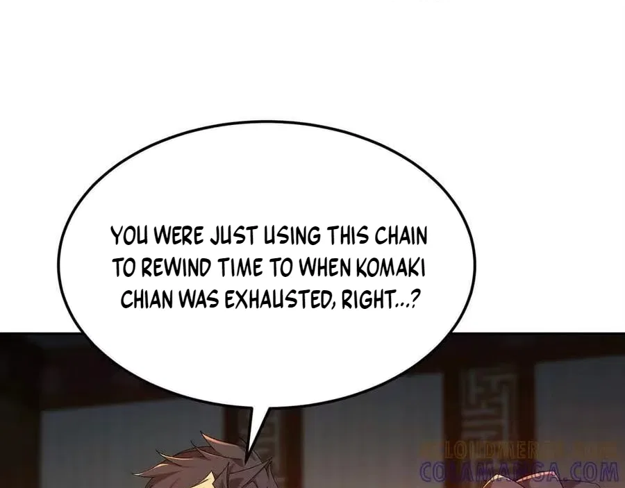It Turns Out, They Were The True Protagonists From The Start Chapter 101 – Page 113