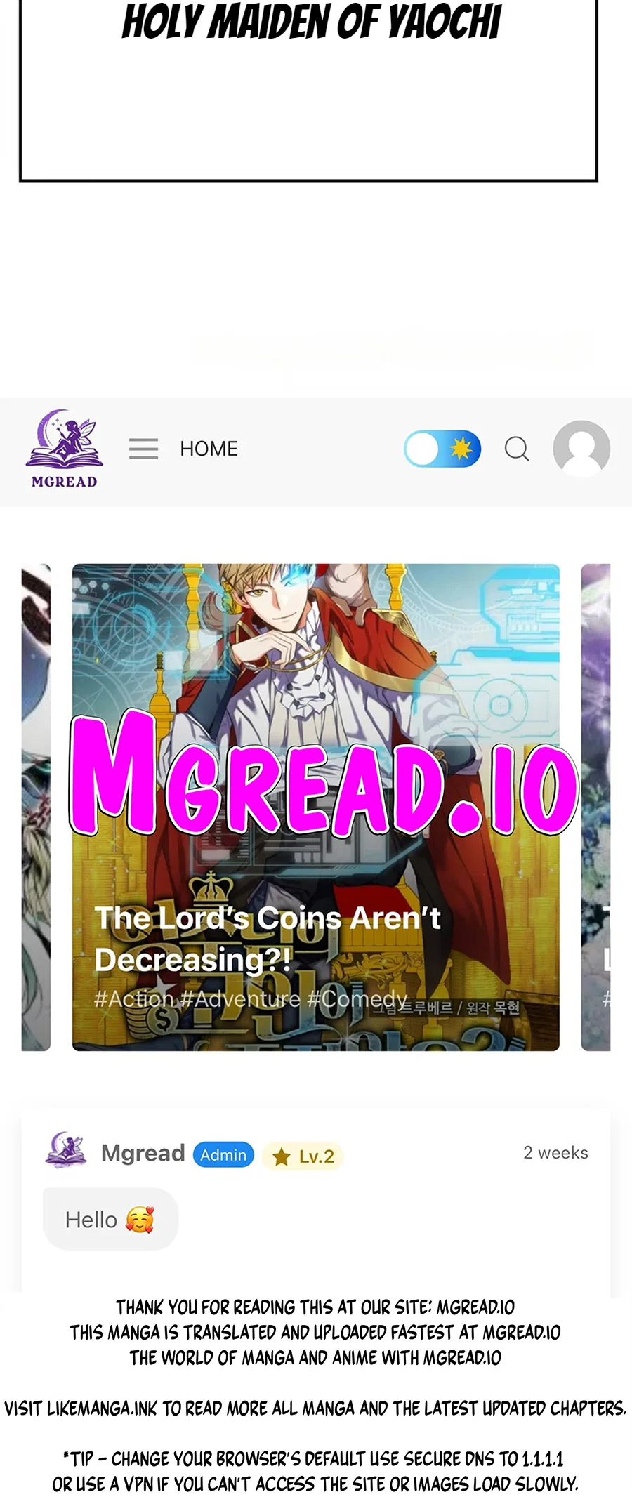 It Turns Out, They Were The True Protagonists From The Start Chapter 101 – Page 192