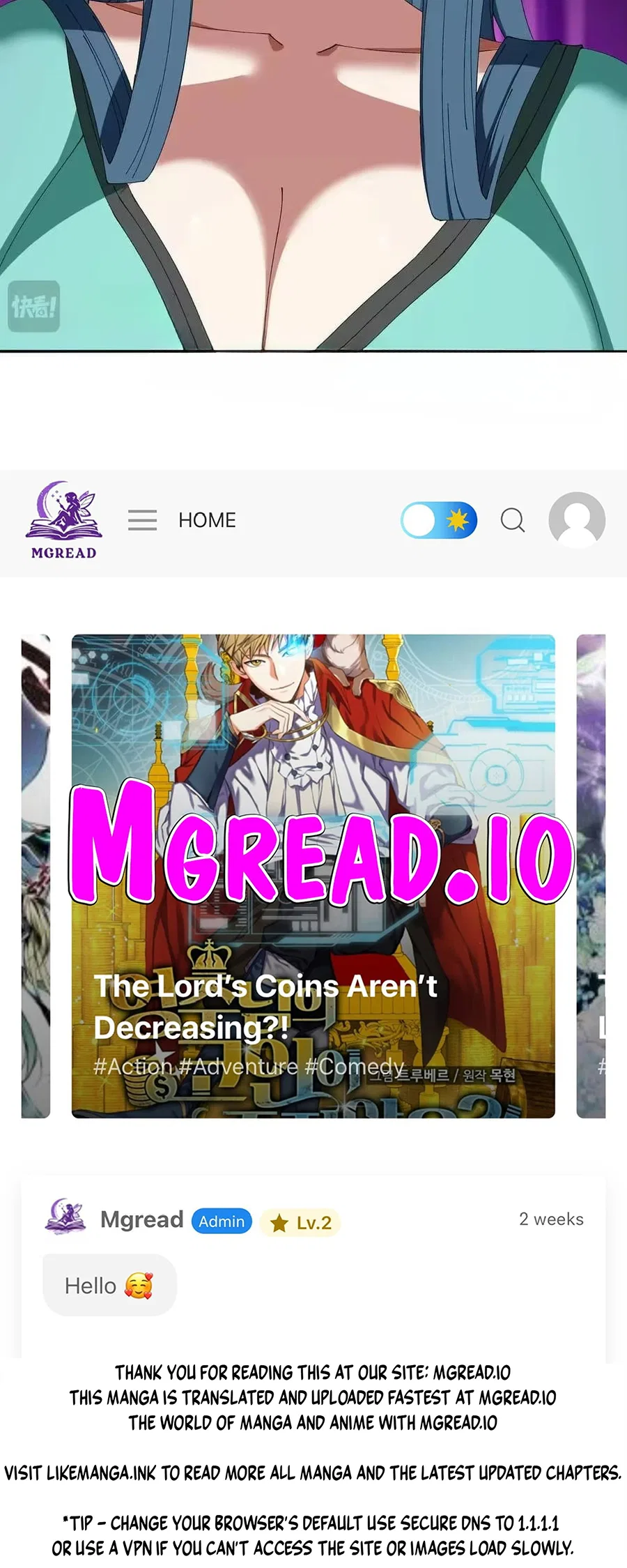 It Turns Out, They Were The True Protagonists From The Start Chapter 100 – Page 220