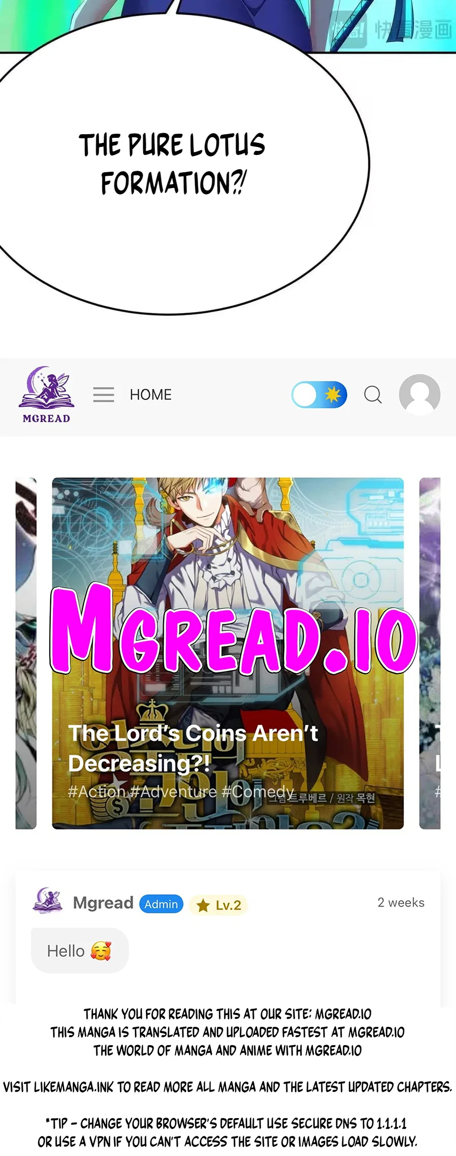 It Turns Out, They Were The True Protagonists From The Start Chapter 99 – Page 232