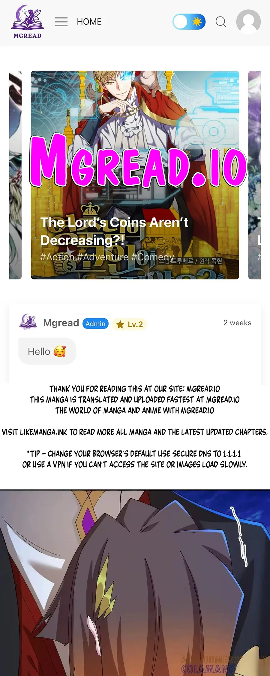 It Turns Out, They Were The True Protagonists From The Start Chapter 97 – Page 1