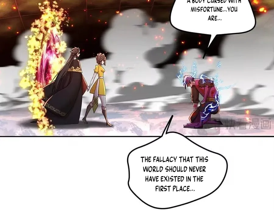 It Turns Out, They Were The True Protagonists From The Start Chapter 96 – Page 140