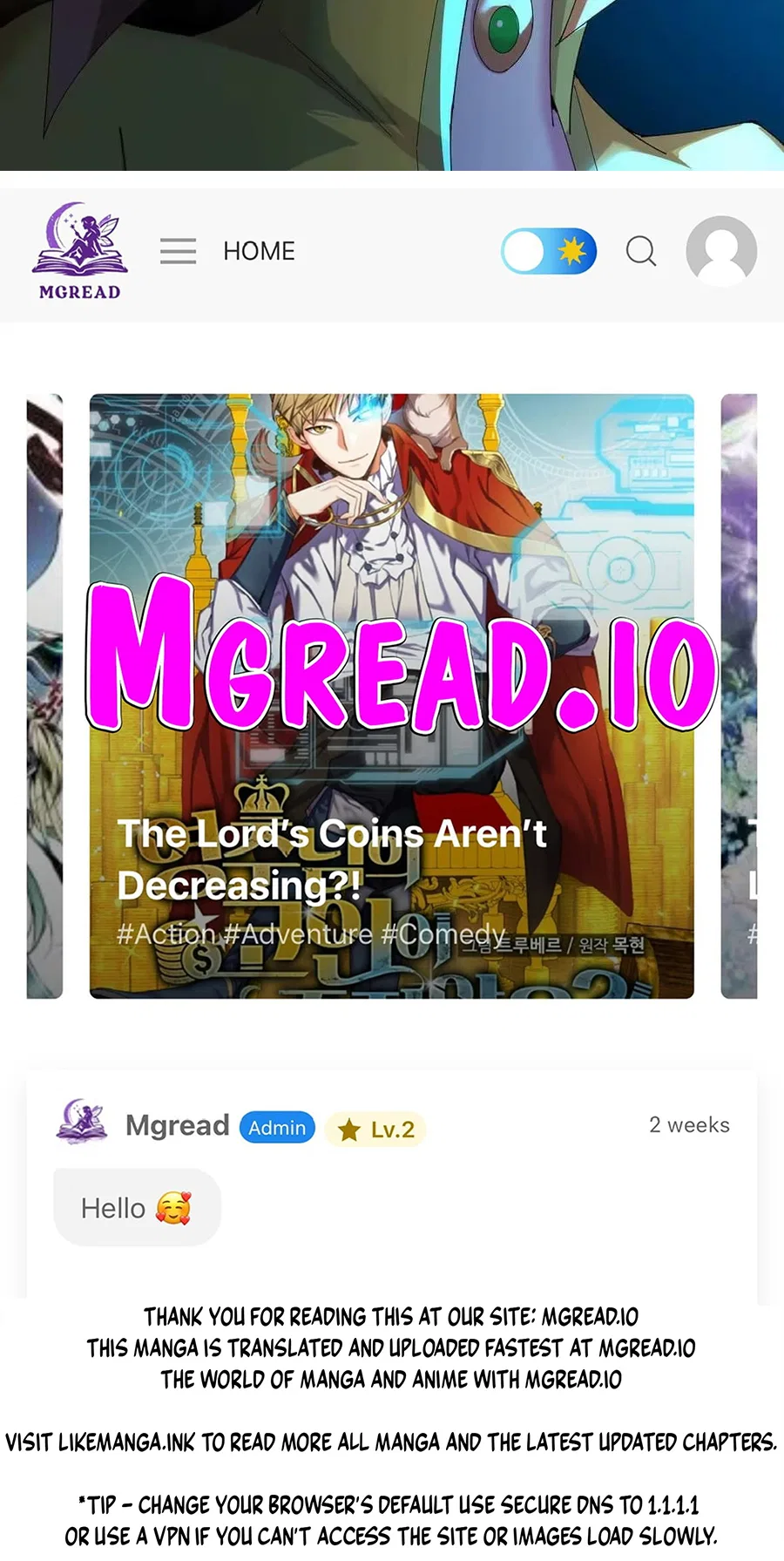 It Turns Out, They Were The True Protagonists From The Start Chapter 95 – Page 210