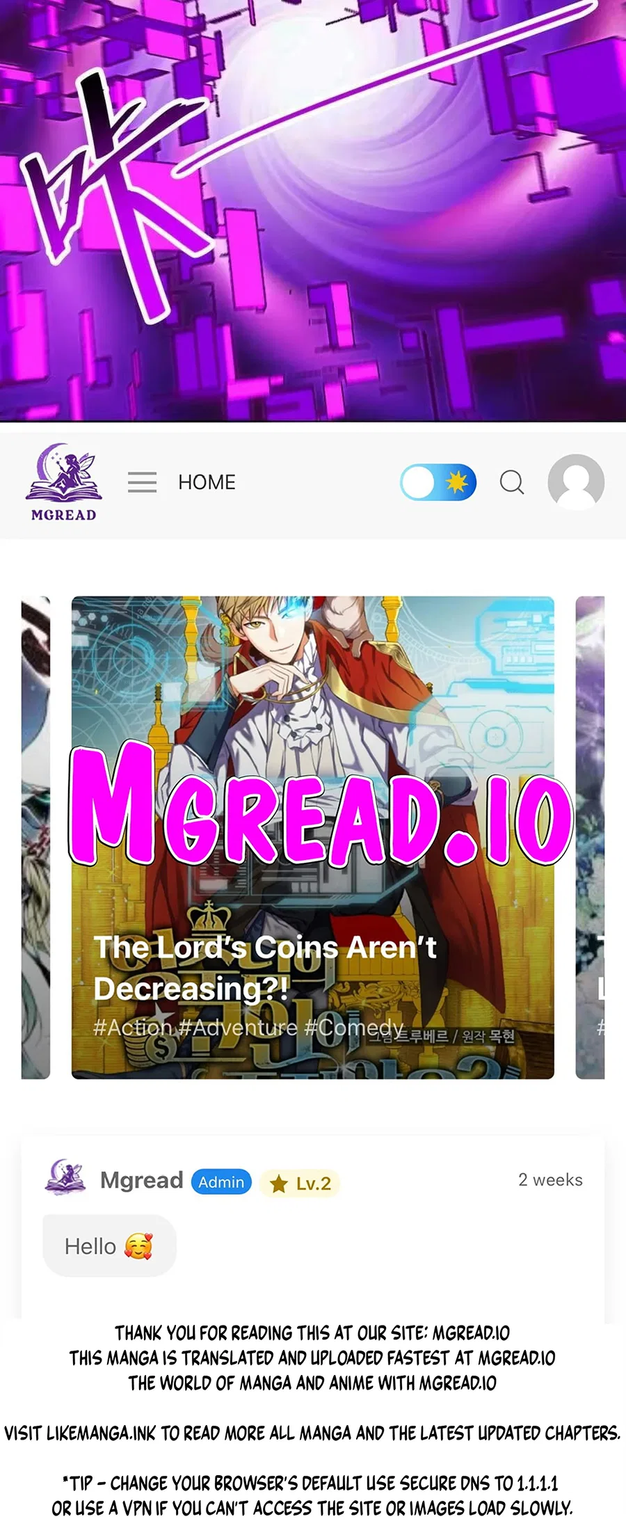 It Turns Out, They Were The True Protagonists From The Start Chapter 94 – Page 205