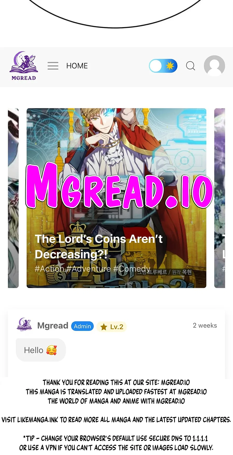 It Turns Out, They Were The True Protagonists From The Start Chapter 93 – Page 205