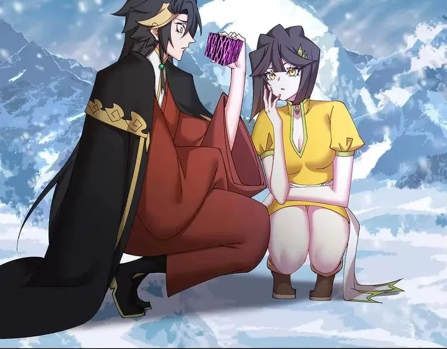 It Turns Out, They Were The True Protagonists From The Start Chapter 91 – Page 107