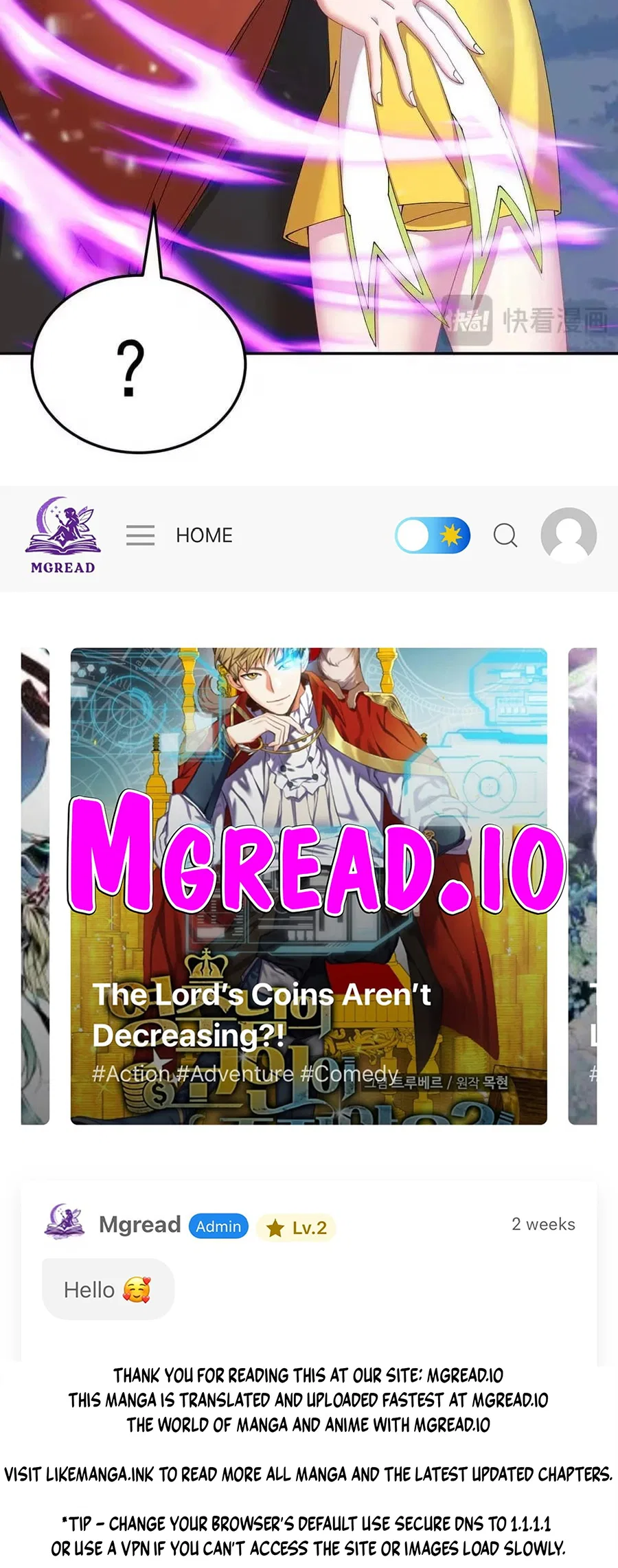 It Turns Out, They Were The True Protagonists From The Start Chapter 91 – Page 214