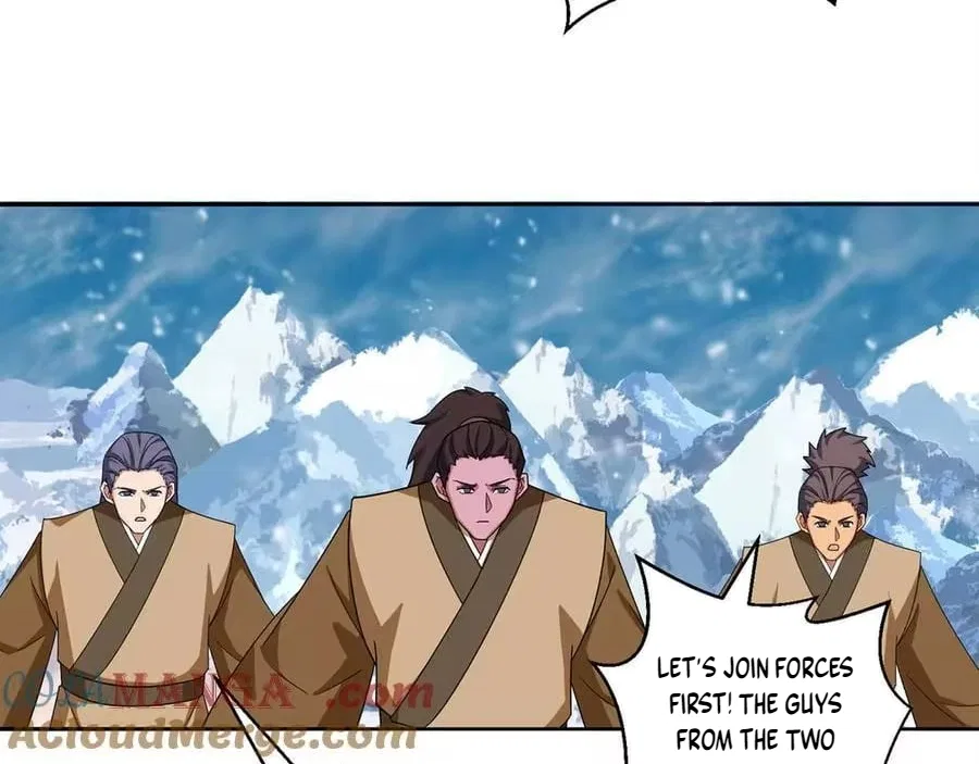 It Turns Out, They Were The True Protagonists From The Start Chapter 90 – Page 17